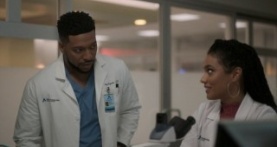 Новый Амстердам 3 сезон 13 серия