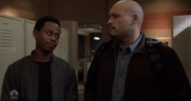 Чикаго в огне 8 сезон 10 серия