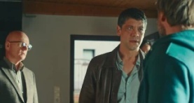 Из мрака прошлого 1 сезон 4 серия