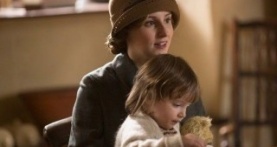 Аббатство Даунтон 5 сезон 1 серия