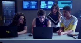 Академия Гринхаус 4 сезон 5 серия