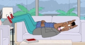 Конь БоДжек 3 сезон 8 серия