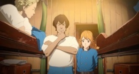 Небесные драконы 1 сезон 4 серия