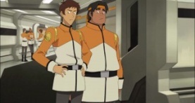 Вольтрон: Легендарный защитник 1 сезон 5 серия