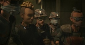 Звёздные войны: Бракованная партия 2 сезон 10 серия