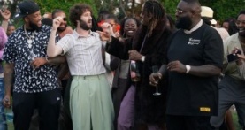 Дэйв 3 сезон 3 серия