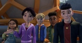 Драконы: Девять миров 6 сезон 7 серия