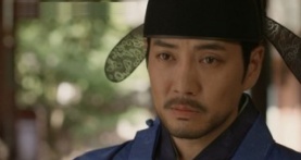 Тхэджон Ли Банвон 1 сезон 3 серия