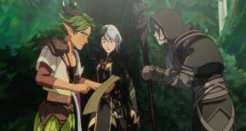 Принц драконов 7 сезон 3 серия