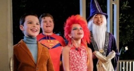 Детство Шелдона 2 сезон 6 серия