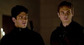 Рыцари Готэма 1 сезон 12 серия