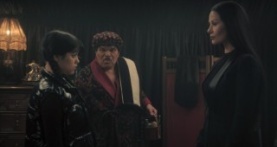 Уэнсдей 2 сезон 3 серия