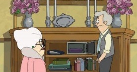 Центральный парк 2 сезон 6 серия