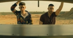 Красный дерматин 1 сезон 2 серия