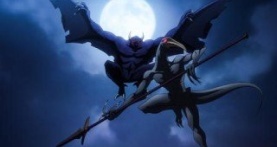 Кастлвания 2 сезон 2 серия