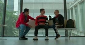 Элита. Короткие истории. Омар, Андер, Алексис 1 сезон 1 серия