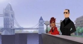 Кармен Сандиего 3 сезон 5 серия