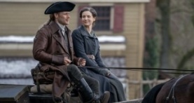 Чужестранка 6 сезон 1 серия