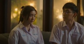 Школьные истории 1 сезон 2 серия