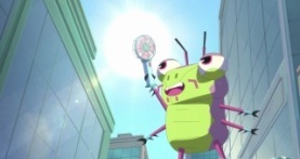 Кипо и эра чудесных зверей 3 сезон 7 серия