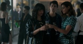 Класс 1 сезон 4 серия