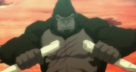 Остров черепа 1 сезон 7 серия