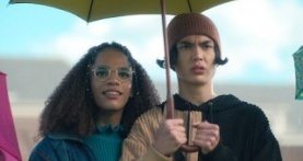 Трепет сердца 1 сезон 4 серия