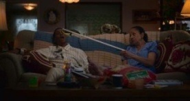 У меня на районе 1 сезон 3 серия