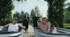 Джентльмены 1 сезон 6 серия