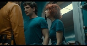 Бункер для богачей 1 сезон 8 серия