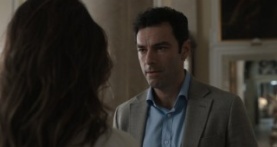 Дипломатка 3 сезон 5 серия