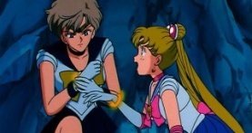 Красавица-воин Сейлор Мун 3 сезон 9 серия