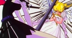 Красавица-воин Сейлор Мун 5 сезон 34 серия