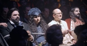 Чем мы заняты в тени 2 сезон 10 серия