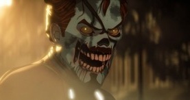 Что, если...? 1 сезон 5 серия