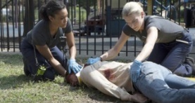 Чикаго в огне 7 сезон 3 серия