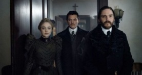 Алиенист 1 сезон 1 серия