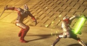 Ультрамен: Новый герой 1 сезон 11 серия