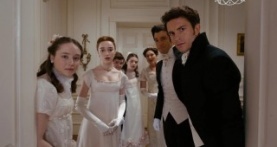 Бриджертоны 2 сезон 1 серия