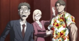 Кэнган Асура 1 сезон 4 серия