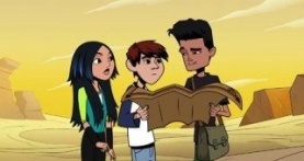 Лощина 1 сезон 2 серия