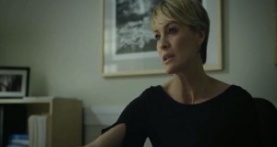 Карточный домик 1 сезон 13 серия