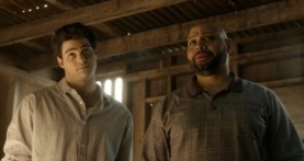 Рекрут 1 сезон 3 серия