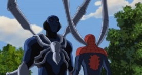 Великий Человек-паук 2 сезон 7 серия