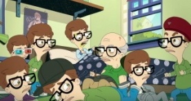 Большой рот 7 сезон 10 серия