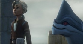 Звёздные войны: Бракованная партия 3 сезон 9 серия