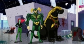 Харли Квинн 4 сезон 4 серия