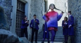 Уэнсдей 2 сезон 6 серия