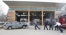 Чикаго в огне 7 сезон 22 серия