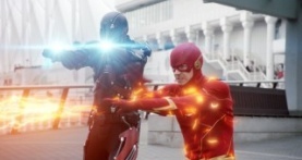 Флэш 8 сезон 1 серия